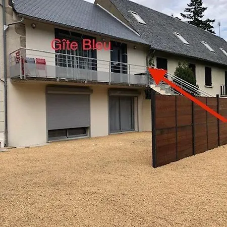 Les Du Paradis Murol