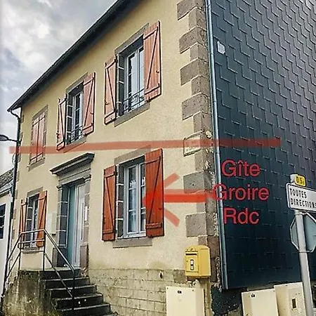 Les Du Paradis Apartament *
