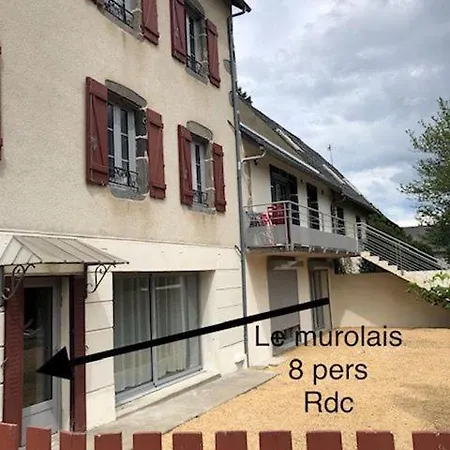 Les Du Paradis * Murol