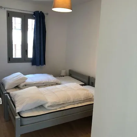 Les Du Paradis Apartament