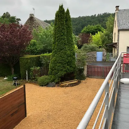 Apartament Les Du Paradis *