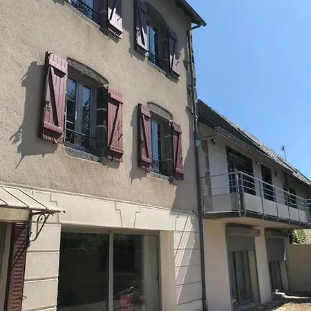 Apartment Les Du Paradis *