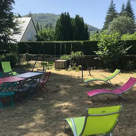 Les Du Paradis * Murol