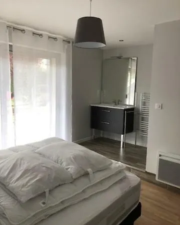 Apartament Les Du Paradis Murol