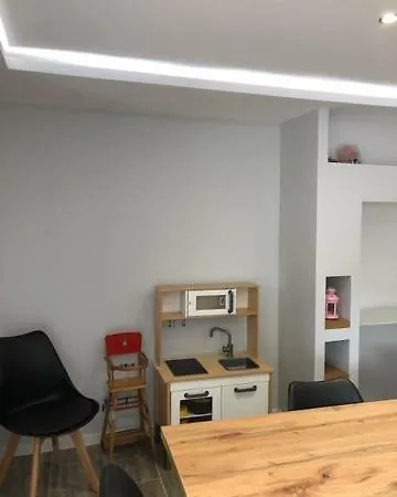 Les Du Paradis Apartment