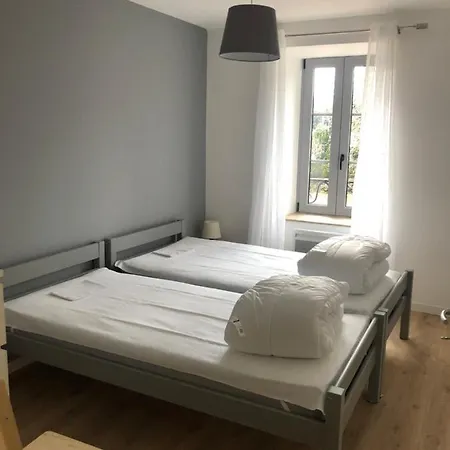 Les Du Paradis Murol