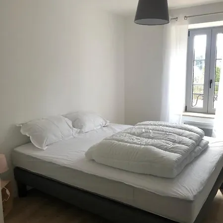 Les Du Paradis Apartment *