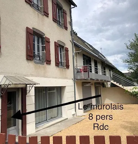 Les Du Paradis * Мюроль