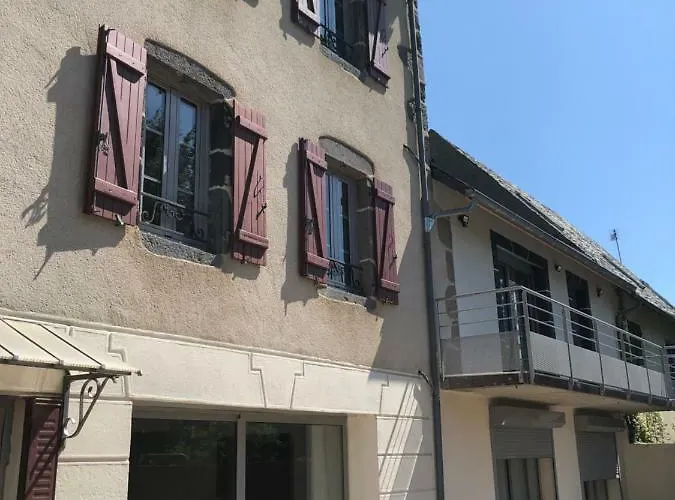 Апартаменты Les Du Paradis *