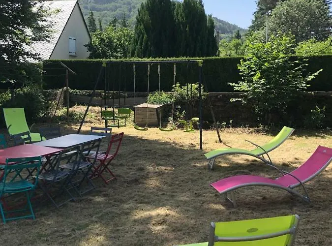 Les Du Paradis * Murol