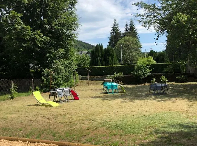 Апартаменты Les Du Paradis