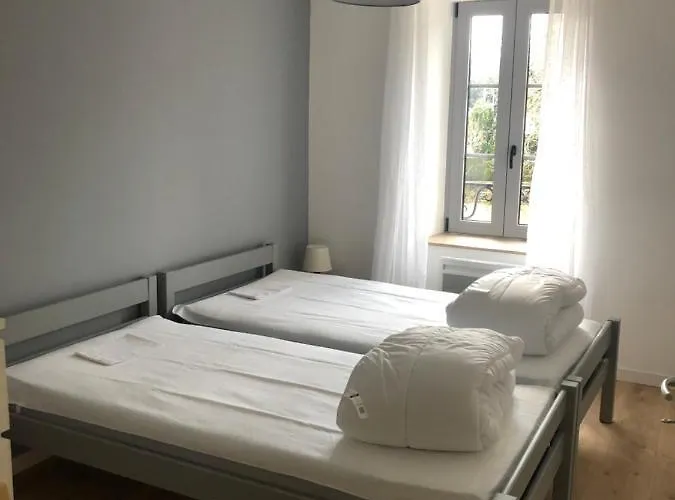 Les Du Paradis Murol